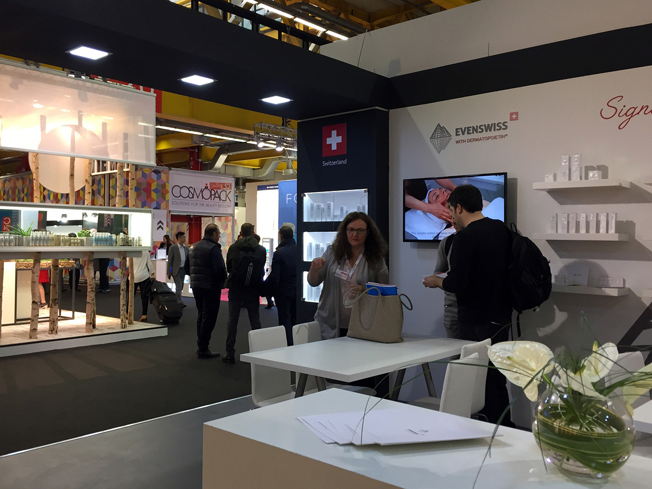 cosmoprof bologna