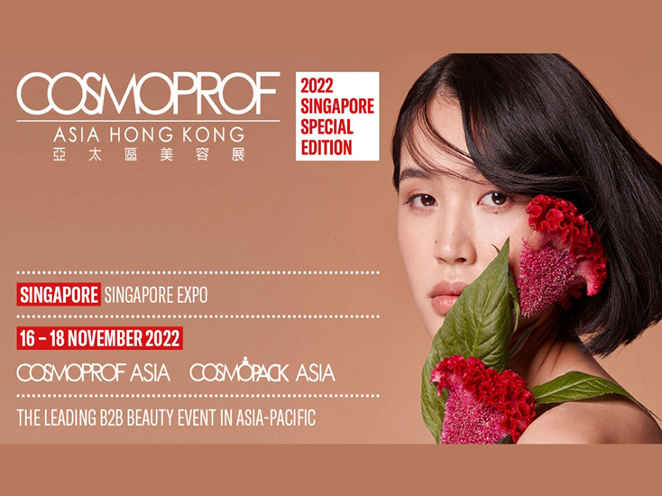 cosmoprof singapore